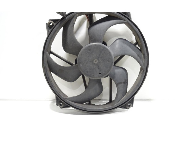 Вентилятор радиатора 9828719880 Citroen C4 Grand Picasso