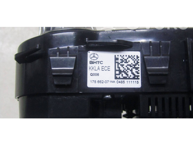 Блок управления климат-контролем A2469008415   Mercedes-Benz GLA W156