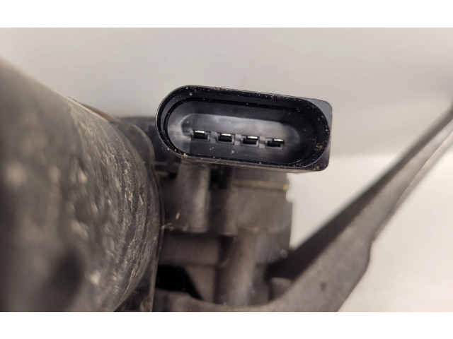 Моторчик дворников W000028734 Ford Tourneo Custom