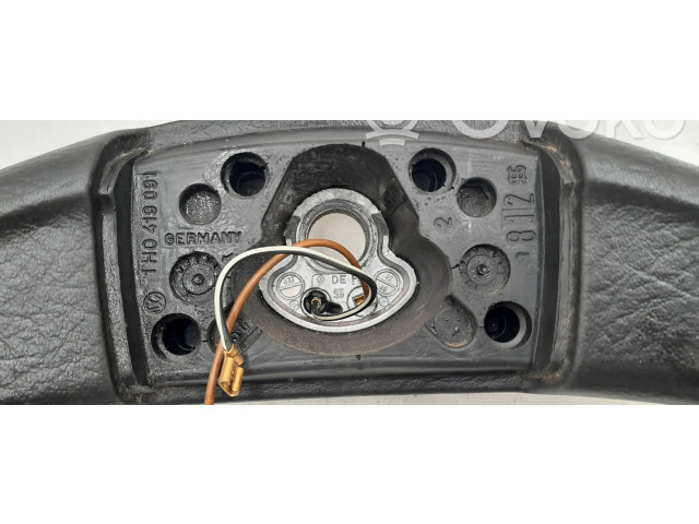 Руль Volkswagen Golf III  1992 - 1997 года 1h0419091      