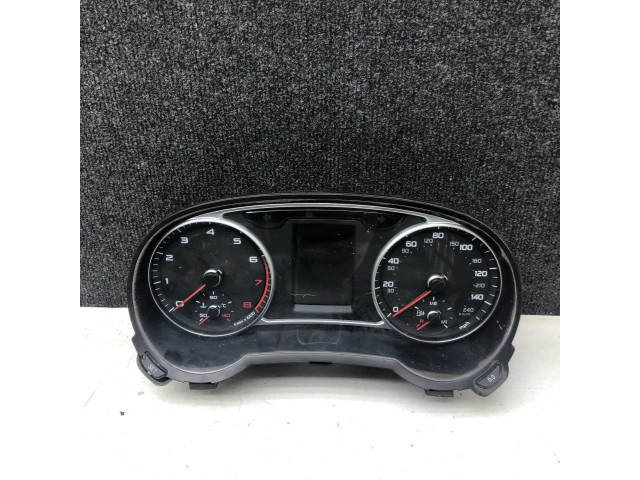 Панель приборов 8XA920980 Audi A1