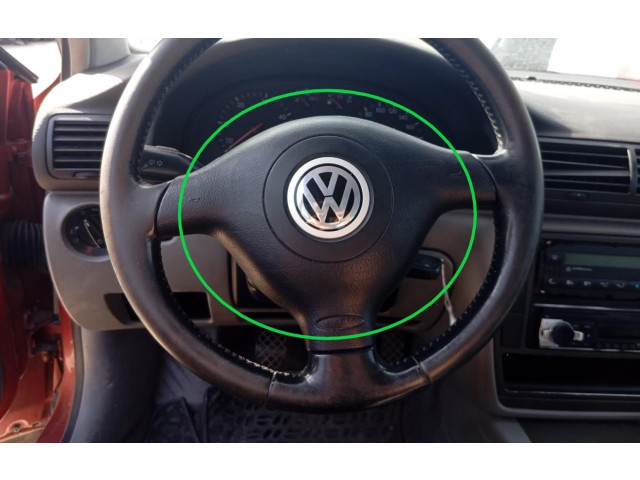 Подушка безопасности двери    Volkswagen PASSAT