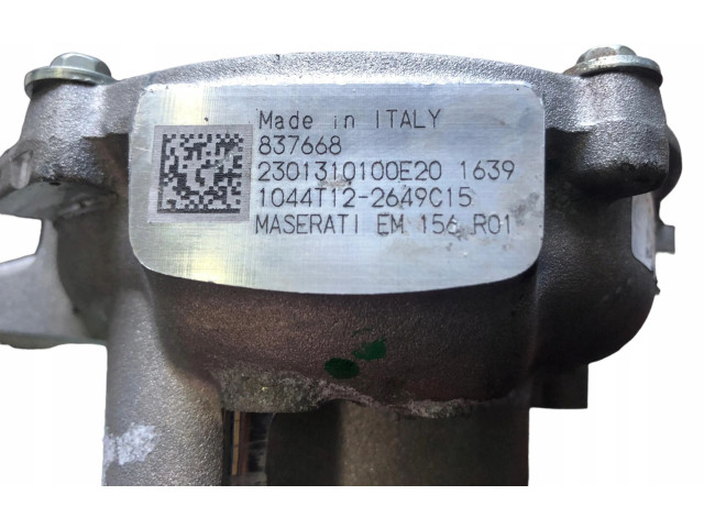 Турбина Maserati Levante 297712