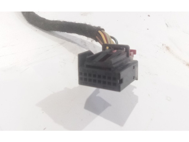 Zpětné zrcátko Volkswagen Tiguan 2013 5N1857508S, 020933