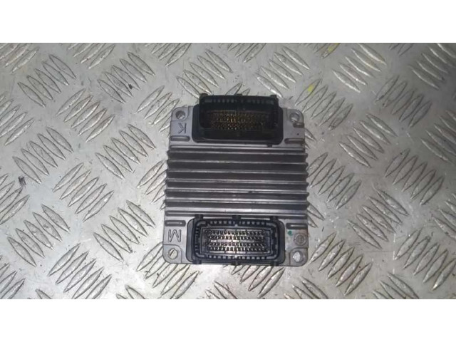 Řídící jednotka 09388029 Daewoo Lanos 2002