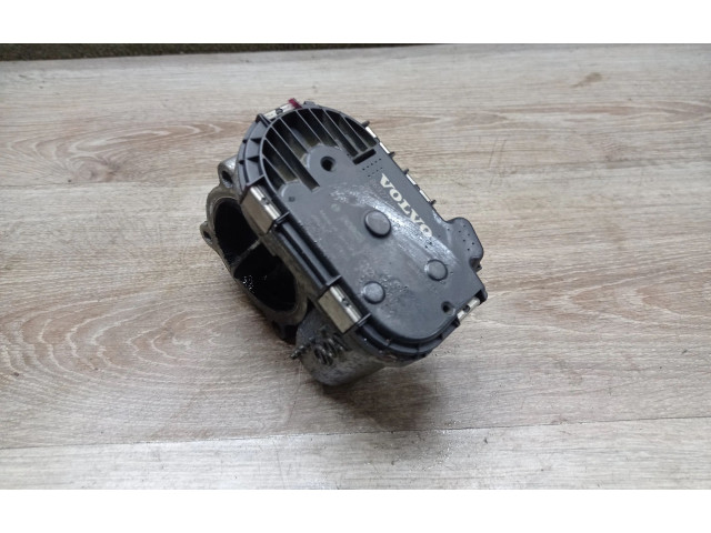Дроссельная заслонка Volvo S80 2007 - 2013 года