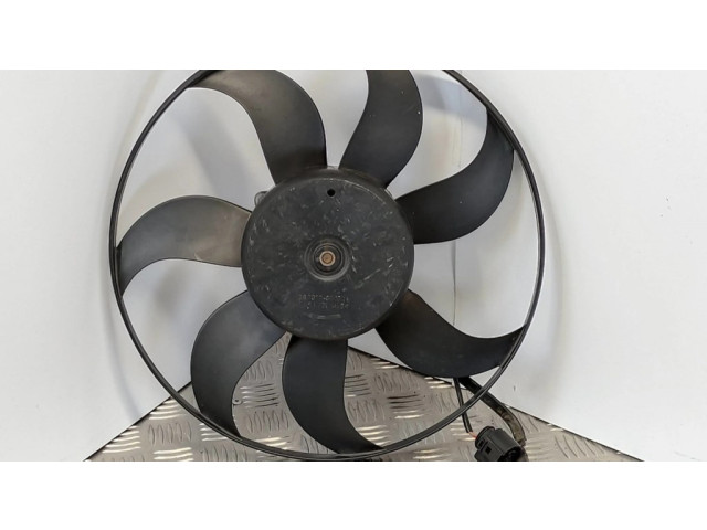 Вентилятор радиатора 1K0959455CS Audi A3 S3 8P 1.8