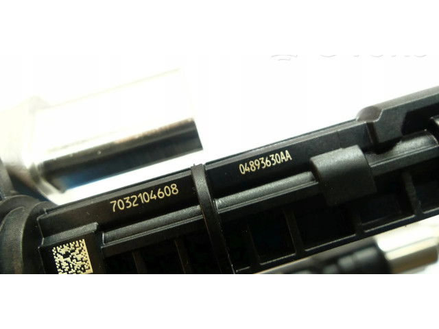 Vstřikovací lišta 0261555227, 04893628AC Alfa Romeo Stelvio pro benzínový motor 2.0