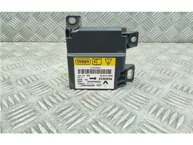 Блок подушек безопасности 8200769222   Dacia Sandero
