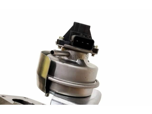 Турбина Chevrolet Captiva 2.2 25187704, 49477-01600