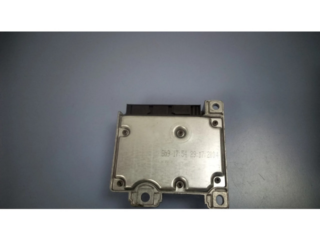 Блок подушек безопасности 9653493780, 603726100   Citroen C4 I