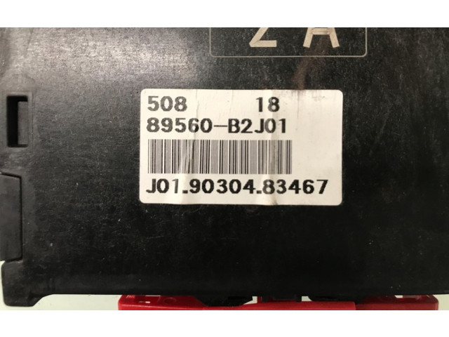 Блок управления 89560B2C60, 1123006611   Daihatsu Cuore