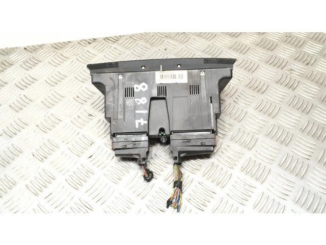 Блок управления кондиционера воздуха / климата/ печки (в салоне)