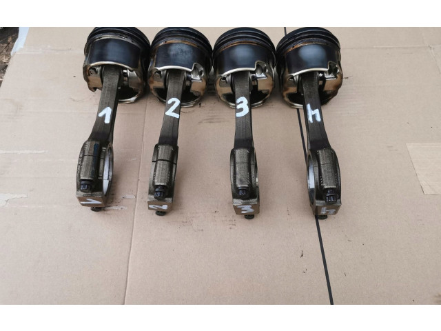 Поршень BMPBMMBRT Volkswagen PASSAT B6