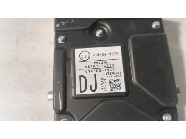 Камера ветрового стекла