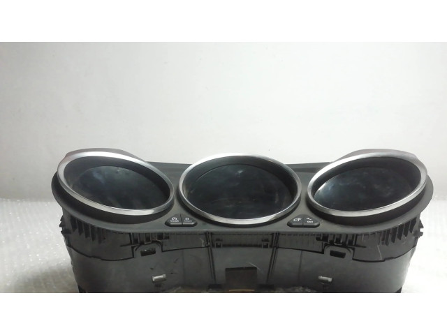 Панель приборов 9814039880 Citroen DS4