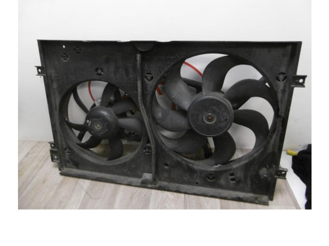 Вентилятор печки       Skoda Octavia Mk2 (1Z)