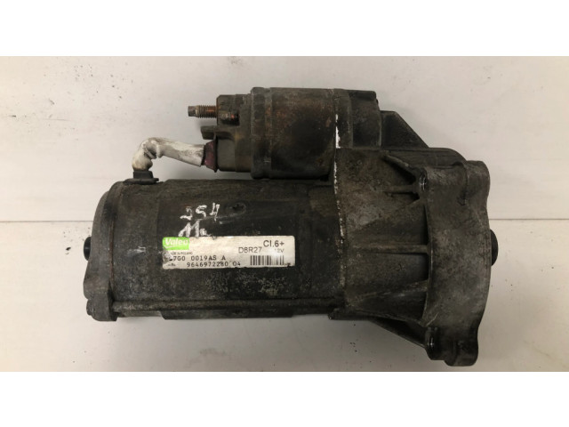 Стартер 964697228004, 9646972280 Citroen DS4