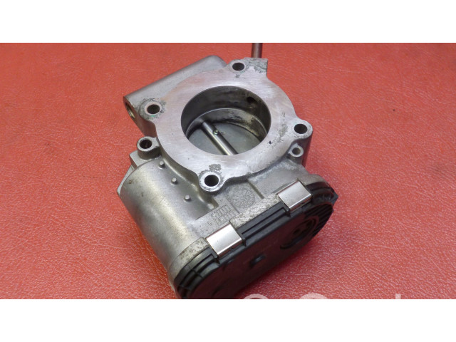 Дроссельная заслонка