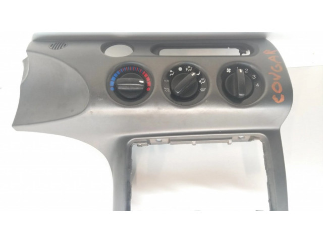 Блок управления климат-контролем 93bw19c733, 98BBB18597A   Ford Cougar