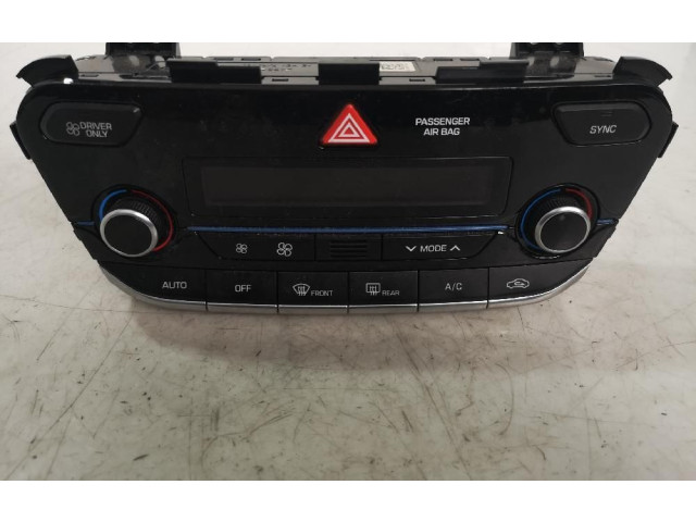 Блок управления климат-контролем 97250G2XXX   Hyundai Ioniq