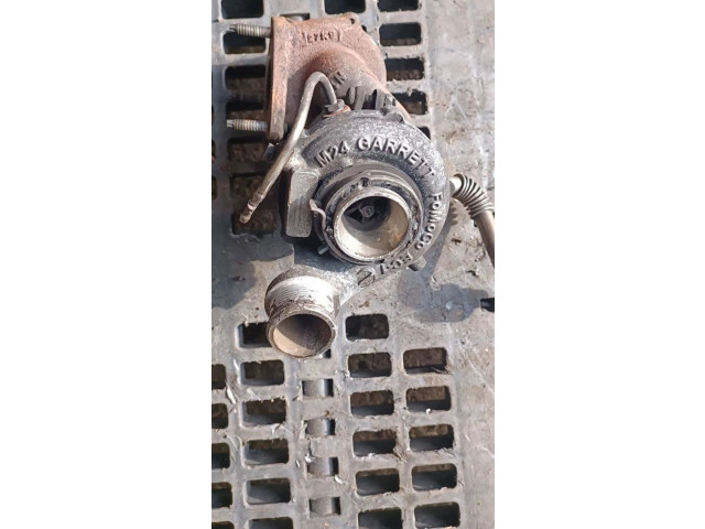 Турбина Jaguar XJ X351 AX2Q6K682BC, AX2Q-6K682-BC для двигателя 306DT