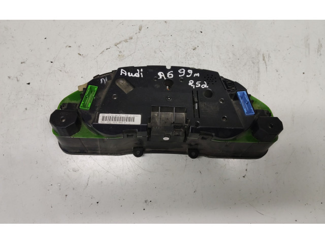 Панель приборов 4B0919860E   Audi A6 S6 C5 4B       