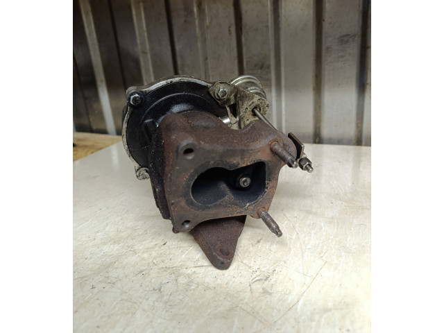  Турбина Renault Clio III  54359700033   для двигателя K9K M7      