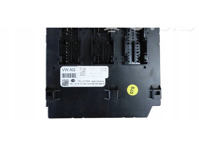 Блок комфорта 8X0907063E   Audi A1   