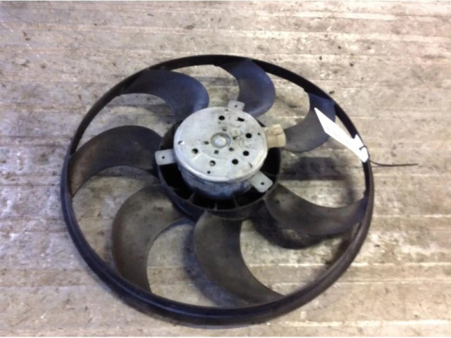 Вентилятор радиатора Alfa Romeo MiTo 0.9