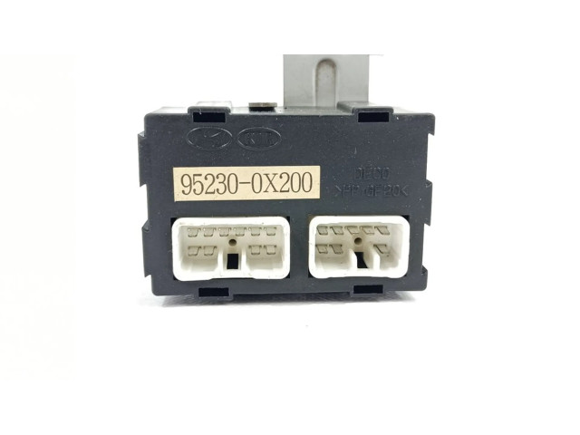 Блок управления 952300X200 Hyundai i10