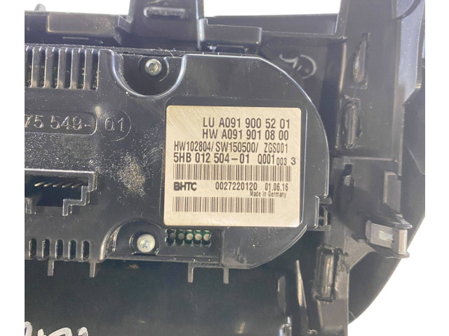 Блок комфорта 969245DF0A, A0919005201 Infiniti QX30