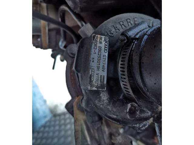 Турбина Mitsubishi Outlander 03G253019H