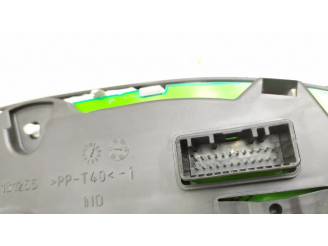 Панель приборов 248105453R Dacia Sandero