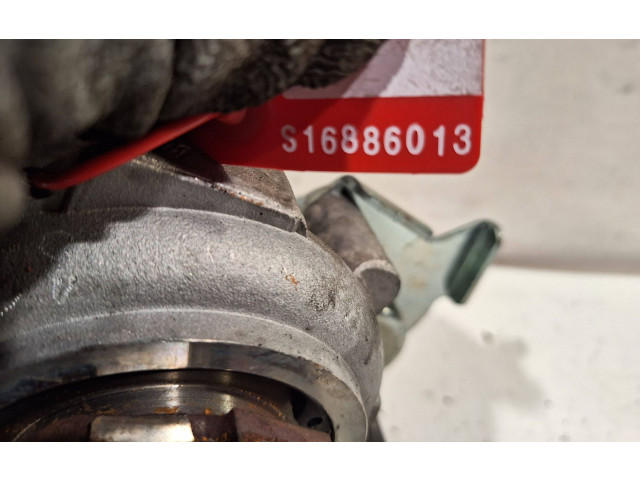 Turbodmychadlo Турбина 49373-04003 Renault Captur