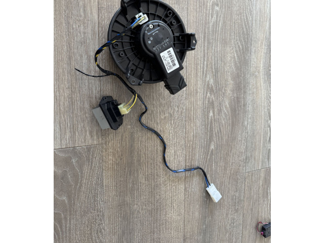 Вентилятор печки AV2727005381 Jaguar XJ X351