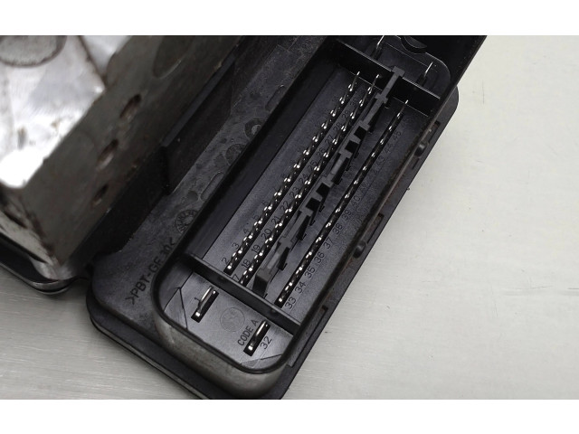 Блок АБС 1K0907379BE, 1K0614517CP Skoda Octavia Mk2 (1Z) 2004 - 2013 года