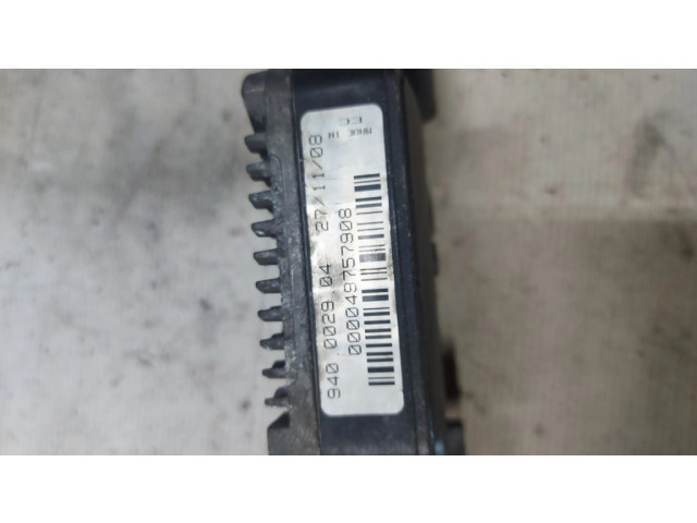 Модуль управления вентилятором