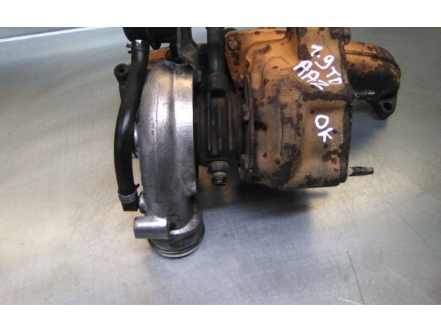 Турбина Volkswagen Golf III