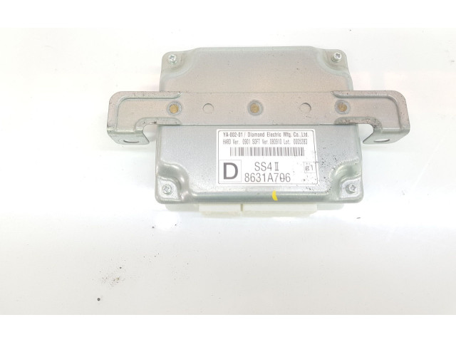 Блок управления 8631A706, 8631A706 Mitsubishi Montero