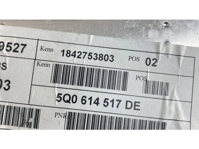 Jednotka ABS 5Q0614517DE   Volkswagen Golf VII 2018