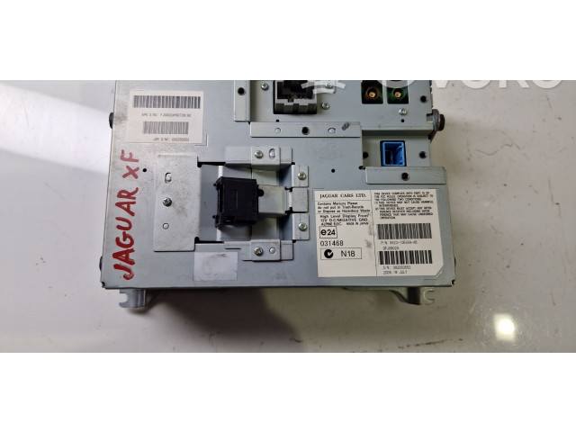 Дисплей    9X2310E889AB, QFJG802A   Jaguar XF