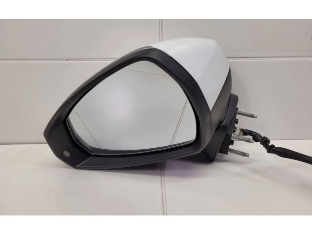 Зеркало электрическое Audi A3 S3 8V 2013 - 2019 года