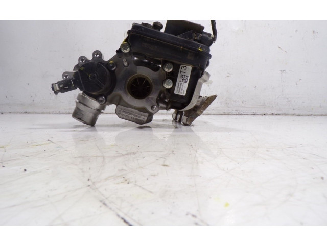 Turbodmychadlo Турбина 1441100Q5F, 883960002 Nissan Qashqai HR13DDT