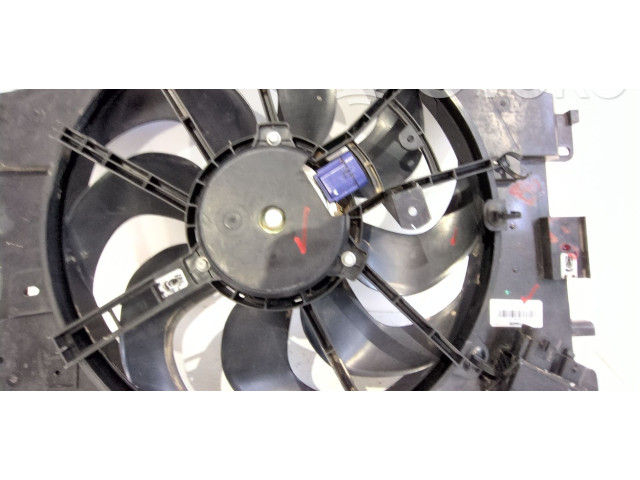 Вентилятор радиатора 214815012R Dacia Sandero II