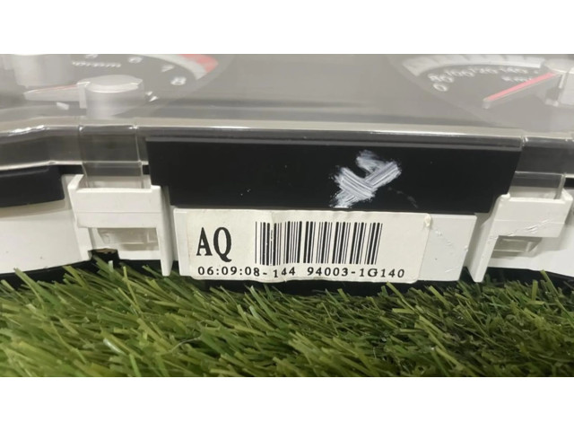 Přístrojová deska KIA Rio 940031G140, CUADROINSTRUMENTOS