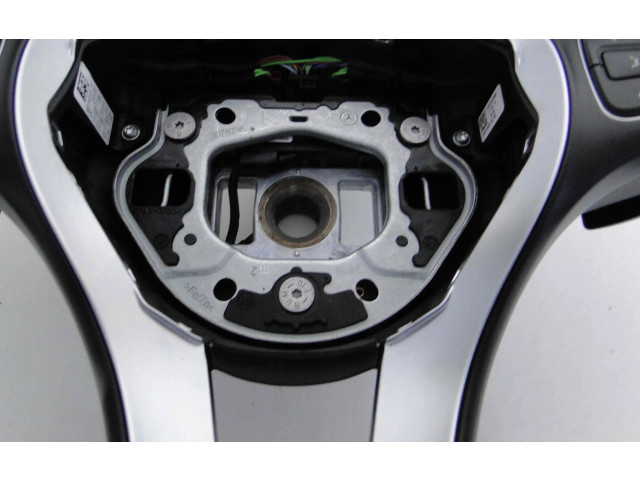 Руль Mercedes-Benz ML W166  2012 - 2017 года A0004601803      