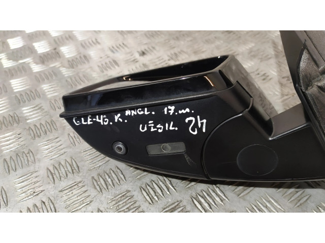 Zpětné zrcátko levé Mercedes-Benz GLE (W166 - C292) 2017 615215, A1668102101