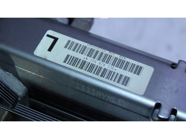  рейка  Колонка рулевая 3C1419501N   Volkswagen PASSAT B6 2005 - 2010 года