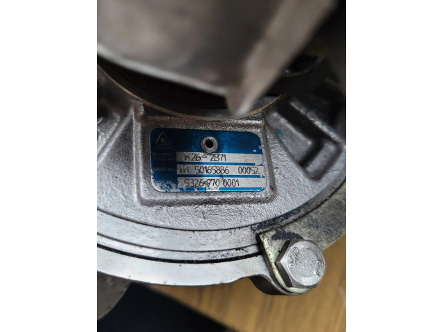 Turbodmychadlo Турбина 53269700001   BMW X5 E70 3.0  